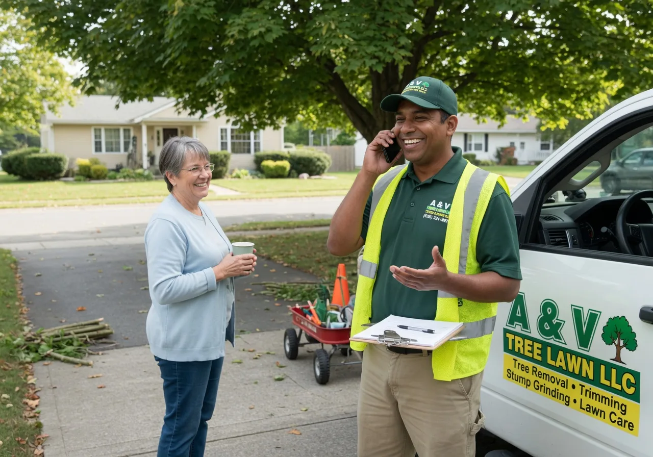 Tree Service Girard, KS FAQs
